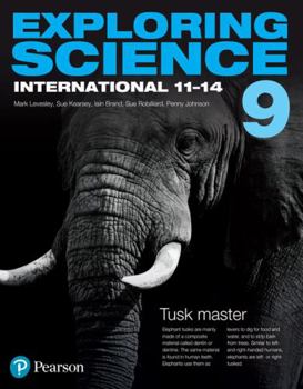 Paperback Exploring Science International Year 9 Student Book