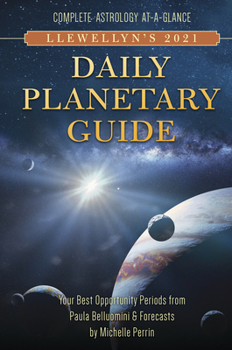 Calendar Llewellyn's 2021 Daily Planetary Guide: Complete Astrology At-A-Glance Book