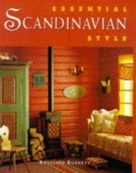 Paperback Essential Scandinavian Style Book
