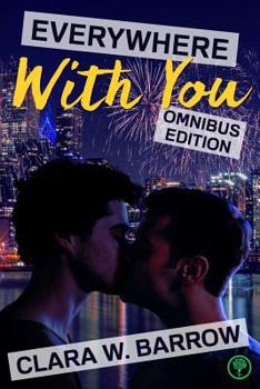 Paperback Everywhere with You (Omnibus Edition): A Midwestern Gay Romance Book