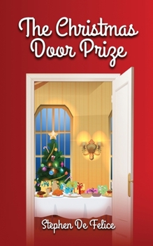 Paperback The Christmas Door Prize Book