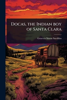 Docas, the Indian Boy of Santa Clara