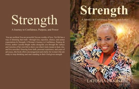 Paperback Strength: A Journey to Confidence, Purpose, and Power Book