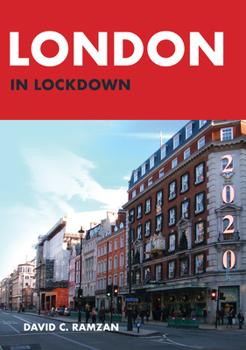 Paperback London in Lockdown Book