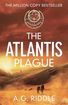 Paperback The Atlantis Plague Book