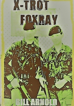 Paperback X-Trot Foxray Book