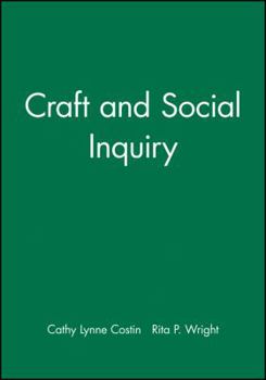 Paperback Craft and Social Inquiry Book