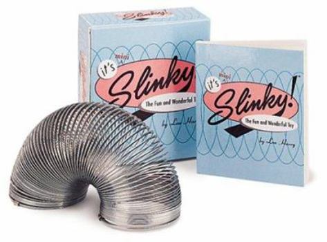 Paperback It's Mini Slinky! Book