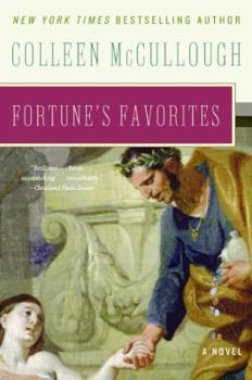 Fortune's Favorites - Book #3 of the Masters of Rome