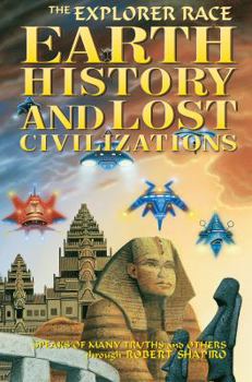 Paperback Earth History and Lost Civilizations Book