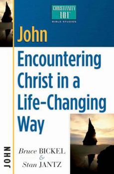 Paperback John: Encountering Christ in a Life-Changing Way Book