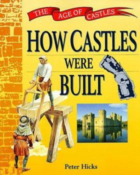 Paperback How Castles Were Built Book