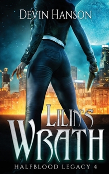 Paperback Lilin's Wrath Book