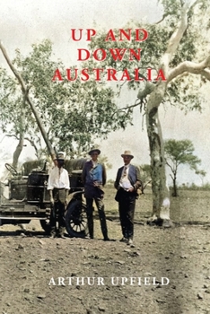 Up and Down Australia; short stories