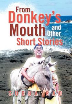 Hardcover From Donkey's Mouth and Other Short Stories Book