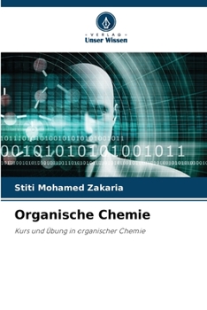 Paperback Organische Chemie [German] Book