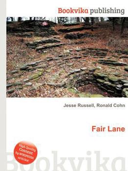 Paperback Fair Lane Book