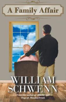 Paperback A Family Affair Book