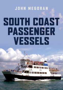 Paperback South Coast Passenger Vessels Book