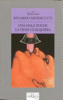 Mass Market Paperback Una mala noche la tiene cualquiera (Fabula / Fables) (Spanish Edition) [Spanish] Book