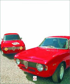 Hardcover Alfa Romeo Giulia Coupe GT & GTA Book
