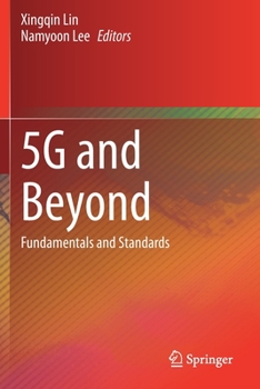 Paperback 5g and Beyond: Fundamentals and Standards Book