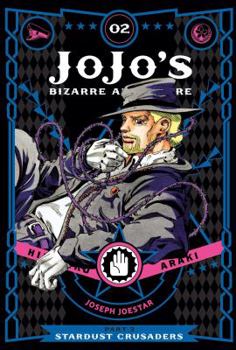 JoJo's Bizarre Adventure: Part 3—Stardust Crusaders, Vol. 2 - Book #9 of the JoJo's Bizarre Adventure: Deluxe editions