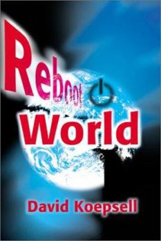 Paperback Reboot World Book