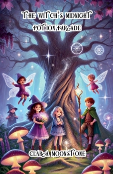 The Witch's Midnight Potion Parade (Halloween)