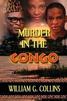 Paperback Murder In the Congo Book