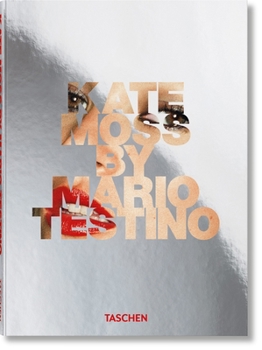 Hardcover Kate Moss by Mario Testino Book