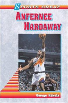 Library Binding Sports Great Anfernee Hardaway Book