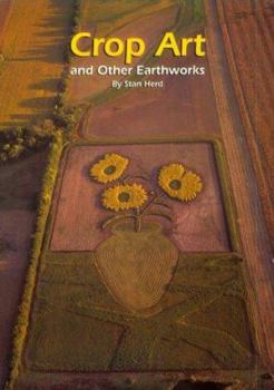 Paperback Crop Art and Other Earthworks Book