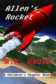 Paperback Allen's Rocket Book