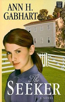 Hardcover The Seeker [Large Print] Book