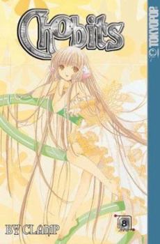 Chobits, Vol. 8 - Book #8 of the  [Chobits]