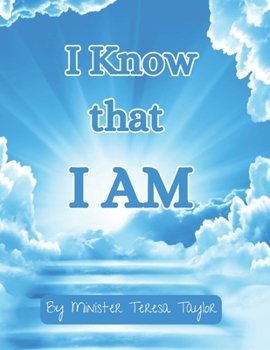 Paperback I Know that I AM Book