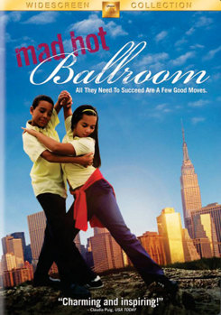 DVD Mad Hot Ballroom Book