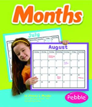 Hardcover Months Book