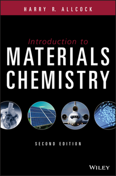 Hardcover Introduction to Materials Chemistry Book