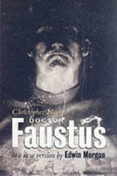 Hardcover Christopher Marlowe's Doctor Faustus in a New Version Book