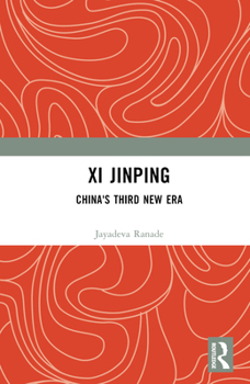 Hardcover XI Jinping: China's Third New Era Book
