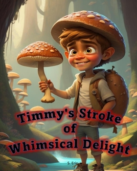 Paperback Timmy's Stroke of Whimsical Delight Book