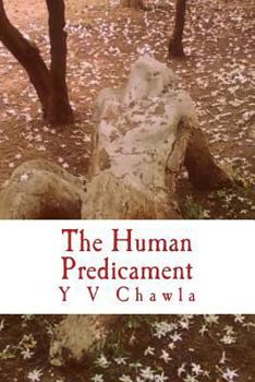 Paperback The Human Predicament Book