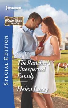The Rancher's Unexpected Family - Book #5 of the Cedar River Cowboys