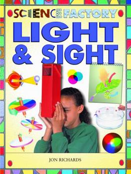 Library Binding Light & Sight Book