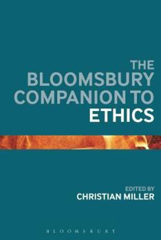 Paperback The Bloomsbury Companion to Ethics Book