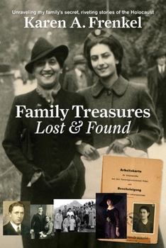 Family Treasures Lost & Found