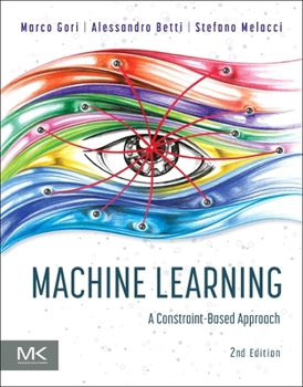 Paperback Machine Learning: A Constraint-Based Approach Book