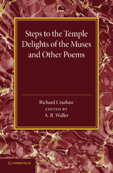 Paperback 'Steps to the Temple', 'Delights of the Muses' and Other Poems Book